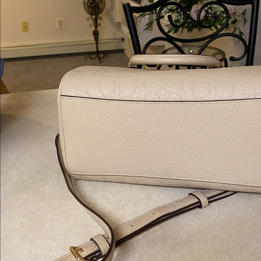Coach Rowan satchel bag - Picture 3 of 6